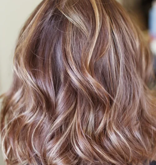 mechas servicio